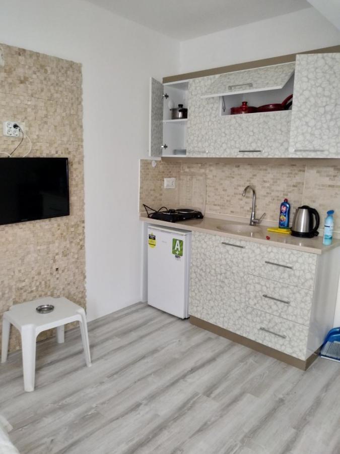Апарт отель Karina Butik Apart Дидим Экстерьер фото